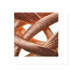 Mill Berry Alambre de cobre Alambre de chatarra de cobre 99.99% Mill Berry Alambre de cobre Aluminio Chatarra de acero Calidad superior 99,95 - Product Image 3