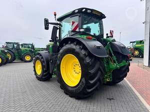 รถแทรกเตอร์จอห์นเดียร์ 6280R แบบตีนตะขาบ 150 แรงม้า ขับเคลื่อน 4 ล้อ เครื่องจักรกลการเกษตร รถแทรกเตอร์ประสิทธิภาพสูง - Product Image 3