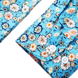 Long Sleeve Casual Wear Sublimation Dress men's <b>shirts</b> Top Seller Custom Made Breathable Dress <b>Shirts</b> for <b>Boys</b> - Product Image 3