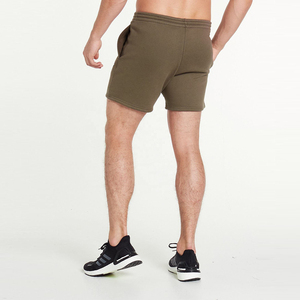 Short de course et d'entraînement sportif pour hommes, short athlétique en polyester et spandex à coupe rapide pour hommes - Product Image 4