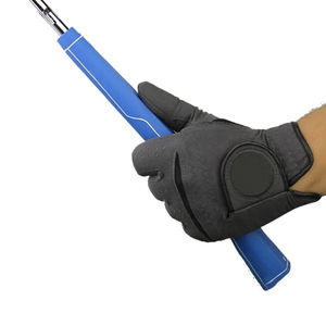 Unique Design Best Quality Leather Material Outdoor and Indoor <b>Gloves</b> Use Golf <b>Gloves</b> for Sports Breathable and All Custom Size - Product Image 5