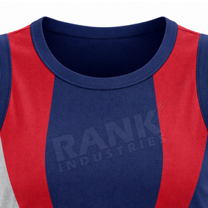 Service OEM, logo personnalisé, uniforme de netball de qualité supérieure, taille plus, sublimation, séchage rapide, respirant - Product Image 5