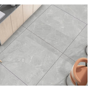 กระเบื้องปูพื้นพอร์ซเลนขัดเงามันวาวขนาด1200x1200มม. กระเบื้องอินเดียคุณภาพระดับพรีเมี่ยมรูปแบบขนาดใหญ่สำหรับภายในวิลล่า - Product Image 1