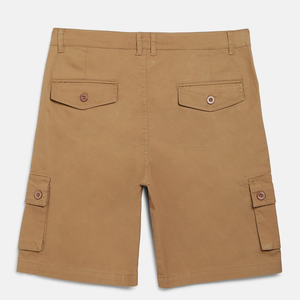 Shorts de pêche pour hommes en tissu nylon extensible pour une liberté de mouvement, shorts de pêche d'été pour hommes en tissu léger - Product Image 5
