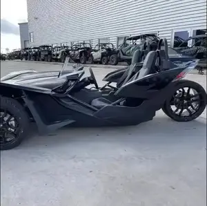 Perfect to Drive 2024 Polaris G35 Vaydor Sling-shot Luxury Touring Special ATVs UTVs Motorized Tricycles