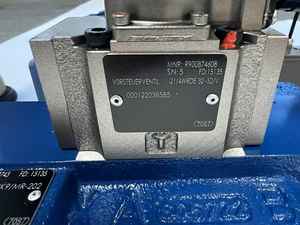 4WRTE 4WRPE 4WRKE 4WRLE 4WSE 4WRDE 4WRZE 4WRDE32V600L-5X/6L24K9/Vanne proportionnelle hydraulique MR-202 - Product Image 6