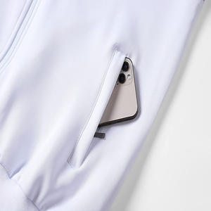 ขายส่งระเหิด Pullover โลโก้การพิมพ์ชุดสูทผู้ชาย Sweatsuit ชุด Tracksuit หนา100% ผ้าฝ้าย - Product Image 4