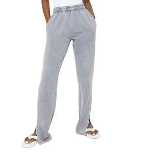 Pantalones Deportivos para Mujer, Nueva Llegada, Alta Calidad, Precio Económico al por Mayor, Hechos en Pakistán, Pantalones de Yoga, Pantalones Largos - Product Image 4