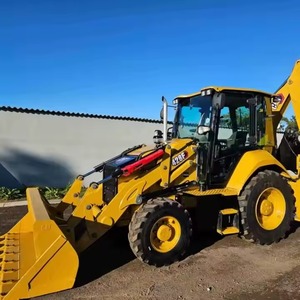 รถตักล้อยาง JCB 430F มือสอง/รถตักล้อยาง JCB 420 4x4 ขาย รับประกัน 1 ปี อะไหล่หลัก ได้แก่ มอเตอร์ เครื่องยนต์ ปั๊มไฮดรอลิก ลูกปืน - Product Image 1