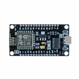 บอร์ดพัฒนา ESP8266 CH340 NodeMCU Lua V3 USB-C WiFi - Product Image 5