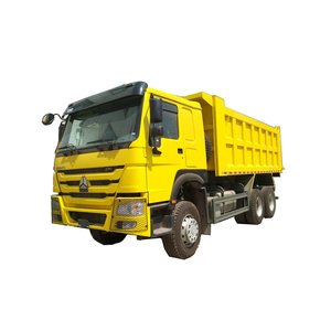 Camiones volquete suministrados con sistema hidráulico probado para un funcionamiento de volteo suave - Product Image 5