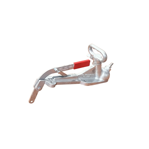 Attelage robuste en acier pour remorque, camion, <span class=keywords><strong>semi</strong></span>-remorque, connecteur, attelage de remorque, attelage de bateau - Product Image 6