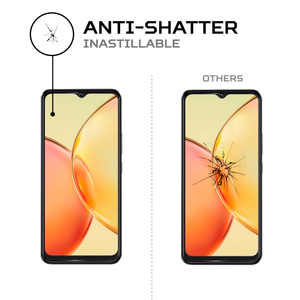 ฟิล์มกันรอยหน้าจอ ANTISHOCK สำหรับ Vivo Y11 2023 ฟิล์มกันรอยระดับพรีเมียมพร้อมคุณสมบัติป้องกันการกระแทก - Product Image 5