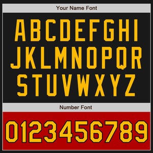 Bomber personnalisé noir or-rouge Varsity Letterman deux tons veste à glissière coupe-vent Streetwear vintage Varsity Jacket pour hommes - Product Image 3