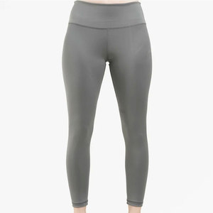 Leggings de sport actifs pour femme, effet ventre plat, pour yoga et gym - Product Image 1