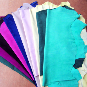 Affordable Sheep Leather Material for Jacket, Bags, Leather Goods Premium Export Quality Material Available in Different Color's - Product Image 6