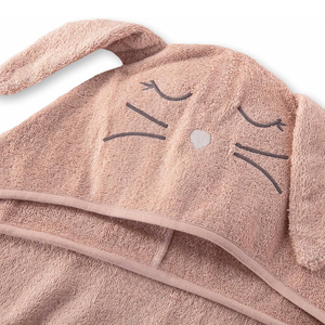 Custom Printed Soft Cotton Fleece Bath <b>Poncho</b> Breathable Hooded <b>Towel</b> Wrap Water Absorption for Kids <b>Toddlers</b> Newborns Bathrooms - Product Image 6