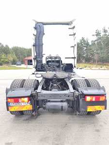 VOLVO (FH12 420 4X2) D'OCCASION 2013 - PNEUS NEUFS STANDARD - TRANSMISSION AUTOMATIQUE - Product Image 6