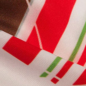 Manches courtes Logo Sublimation Imprimé Gym Surf Long Rash Guard Protection Dames OEM Hommes et Enfants Spandex Rash Guard - Product Image 3