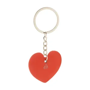 Llaveros Reciclados LoveShine, Llaveros y Mosquetones Promocionales Sostenibles - Product Image 4