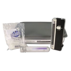 Detector de Radiación UV Attack Pack - Product Image 1