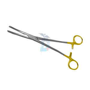 คีมจับเนื้อเยื่อคุณภาพสูง สำหรับการผ่าตัดทางนรีเวชและสูตินรีเวช - Product Image 6