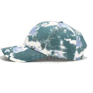 Unisex 2025 último diseño deportivo gorra de béisbol al por mayor bajo precio característica de tela común a la venta - Product Image 3