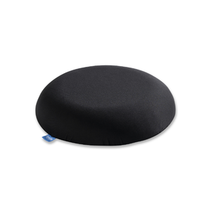 Coussin de siège orthopédique en mousse à mémoire de forme Visco 42/6.5cm corps de refroidissement confortable assis en bonne santé oreillers de lit à motif solide - Product Image 4