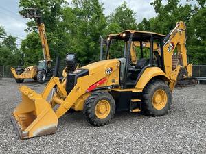 2019 Caterpillar Backhoe Loader 420F Used CAT Construction Machine Used Cat Backhoe Used Cat 420f2 for Sale - Product Image 6