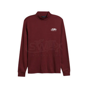 เสื้อกันหนาวลำลองแขนยาวสำหรับผู้ชาย - Product Image 5