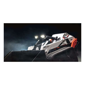 Bulk ready skid steer <b>loader</b> stocked for distributors and large buyers worldwide - Product Image 6