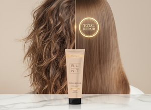 <b>Sulfate</b>-<b>Free</b> <b>Shampoo</b> 250ml – Deep Moisture & Repair, Color Protection, for Damaged Hair - Product Image 4