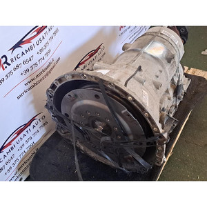 TRANSMISIÓN AUTOMÁTICA CON CONVERTIDOR DE TORQUE JAGUAR XF Serie C2D19585 9X237000AE 306DT diésel 2993 (11>15) - Product Image 3