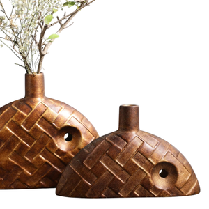 Factory quality control team department design modeling sample production Vase production <b>assembly</b> <b>line</b> strict quality - Product Image 6