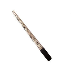 แท่งแหวนอะลูมิเนียมอเนกประสงค์ 1-36 & 41-76 พร้อมเคลือบโครเมียมและด้ามจับยางสำหรับทำเครื่องประดับ - Product Image 4