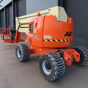 ลิฟท์ยกรถแบบลากได้ขับในตัวพร้อมเครื่องยนต์กำลังสูง - Product Image 1