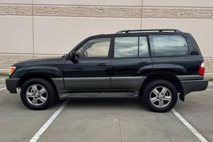LEXUS LX 470 USADO 2002, Volante a la Izquierda/Derecha - Product Image 4
