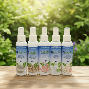 NATURIVE 70ml Huile de bergamote en spray, flacon en plastique de CONCEPT FOOD CREATIONS GMBH - Product Image 3