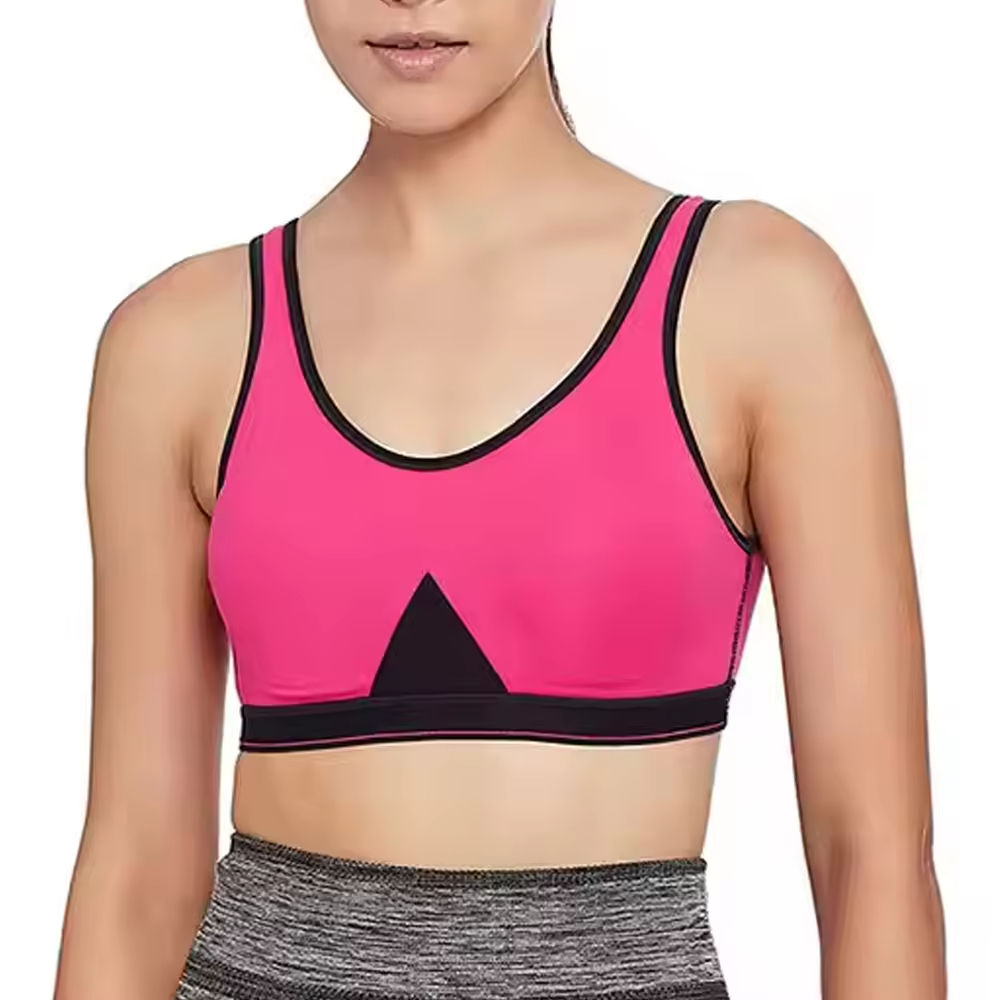 Teen Girls Sports Bra High Performance Breathable