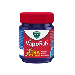 Chất lượng tốt giữ Vicks VapoRub trên tay cho nhanh chóng và dễ dàng cứu trợ