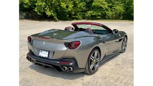 Ferrari Portofino Convertible 2020, Usado en Excelentes Condiciones - Product Image 5