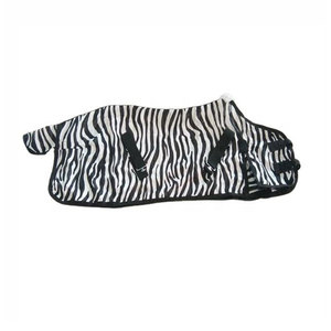 Manta de invierno gruesa para caballos, para condiciones frías, transpirable, para uso en interiores. - Product Image 3