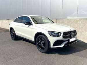 GL-KLASS 2024, SUV Diésel de Lujo Usado, Interior Oscuro, Asientos de Cuero, Control de Crucero Automático, Techo Panorámico, Cámara Trasera de 360° - Product Image 3