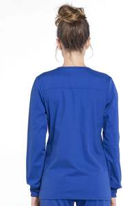 Ensemble de blouses médicales unisexes de haute qualité uniformes hospitaliers toutes saisons avec logo personnalisé pantalon de jogging et haut pour médecins infirmières - Product Image 2