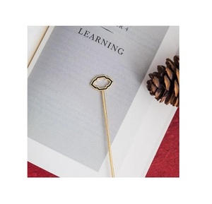 High Quality Antique <b>Metal</b> <b>Bookmarks</b> Premium Design for Sophisticated Reading Accessories Excellent Promotional Item - Product Image 1