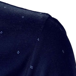 Polos d'été en coton de qualité supérieure pour hommes, tous imprimés, manches courtes, col tournant, design respirant, brodés, grande taille - Product Image 5