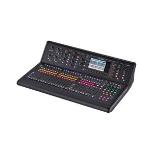 Controlador Midas M32, mezclador de consola Digital en vivo, mezclador de sistema de sonido, consola de sonido Digital en vivo, mezclador digital para activo per