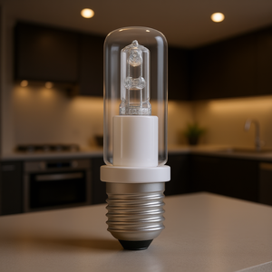 Bombilla Halógena Tubular Eco 105W E27 230V, Solución de Iluminación Ecológica - Product Image 3
