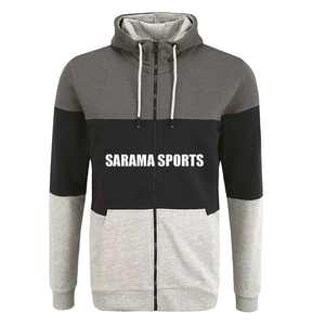 Sudadera con Capucha Bordada de Diseño Personalizado de Alta Calidad para Hombre, Sudadera Unisex de Manga Larga con Estampado Gráfico - Product Image 1