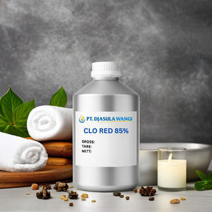 Huile Essentielle de Clou de Girofle 100% Pure et Naturelle Redistillée avec Teneur en Eugénol pour Applications Cosmétiques Capillaires - Prix de Gros en Vrac - Product Image 2